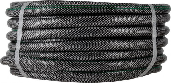 Шланг IN GREEN GARDEN GG550402028 ПВХ армированный 4-х слойный для полива, размер 3/4 (19мм) 50м IN GREEN GARDEN GG550402028 ПВХ армированный 4-х слойный для полива, размер 3/4 (19мм) 50м