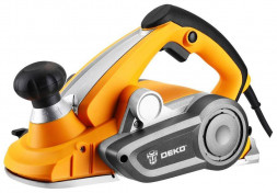 Рубанок DEKO DKEP1400W, 1400 Вт, 110 мм 063-4196
