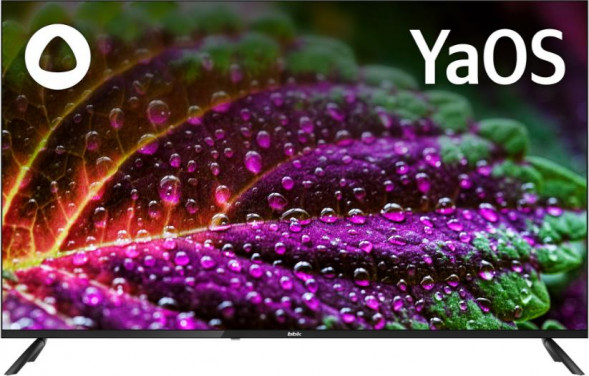 Телевизор BBK 50LEX-8257/UTS2C SMART TV черный