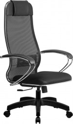 Кресло компьютерное МЕТТА МЕТТА-15 (MPRU)/подл.131/осн.001 Черный z312656718