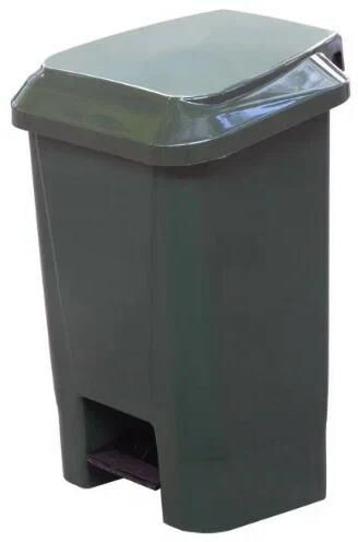 Контейнер ТАРА.РУ МКТ 30 зеленый ПП мусорный полимерный 30л., в комплекте, с педалью, с пакетодерж. (36517) ТАРА.РУ МКТ 30 зеленый ПП мусорный полимерный 30л., в комплекте, с педалью, с пакетодерж. (36517)