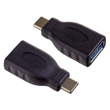 Кабель, переходник PERFEO (A7020) переходник USB3.0 A розетка - USB TYPE-C вилка