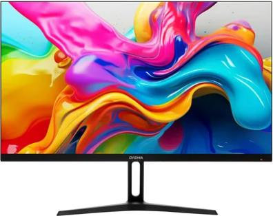 Монитор DIGMA 23.8&quot; Progress 24P504F Black (DM24SB07)