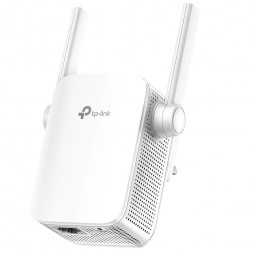усилитель сигнала TP-LINK RE205, белый