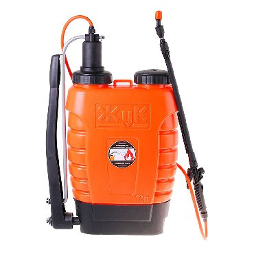 Опрыскиватель PARK ОГ-112 ЖУК опрыскиватель 12,0л (ранцевый в пленке) (060699)