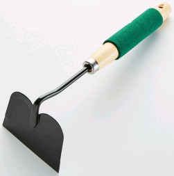 Рыхлитель ручной DELTA ИР-3009 Рыхлитель ручной &quot;Зеленый луг&quot; (сталь+дерево с покрытием)