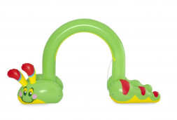 Игрушка надувная BEST WAY Игрушка надувная Jumbo Caterpillar 338 x 110 x 188 см с распылителем 52398 5309763