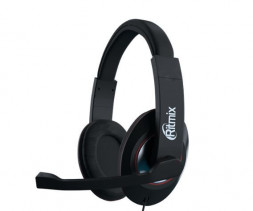 Наушники-гарнитура RITMIX RH-516M