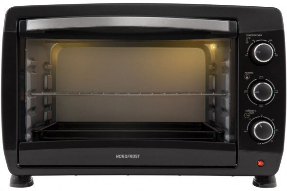 Духовка NORDFROST R 480 B