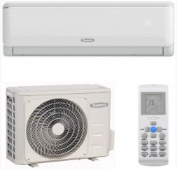 Сплит - система БИРЮСА B-12DPR/B-12DPQ