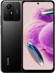 Смартфон XIAOMI Redmi Note 12S 8/256Gb Black (47609)