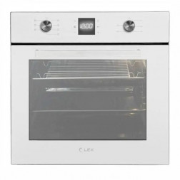 Духовой шкаф электрический LEX EDM 071 WH