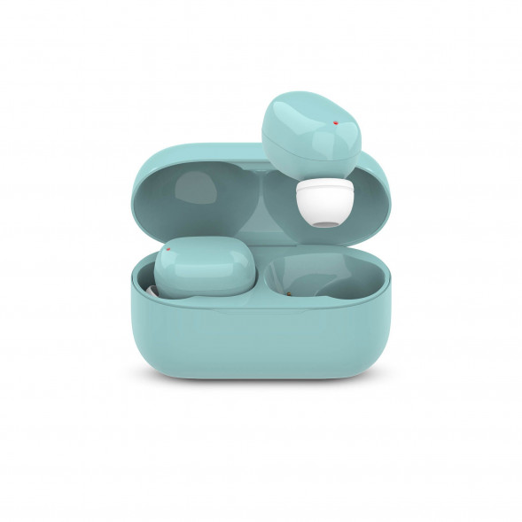 TWS наушники HIPER TWS SAMUN Blue (HTW-APX3)