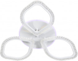 Люстра потолочная ESCADA 10251/3 LED*60+5W White