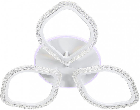 Люстра потолочная ESCADA 10251/3 LED*60+5W White