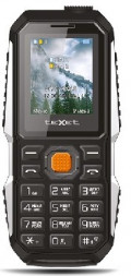 Телефон мобильный TEXET TM-D429 Antracite (2 SIM)