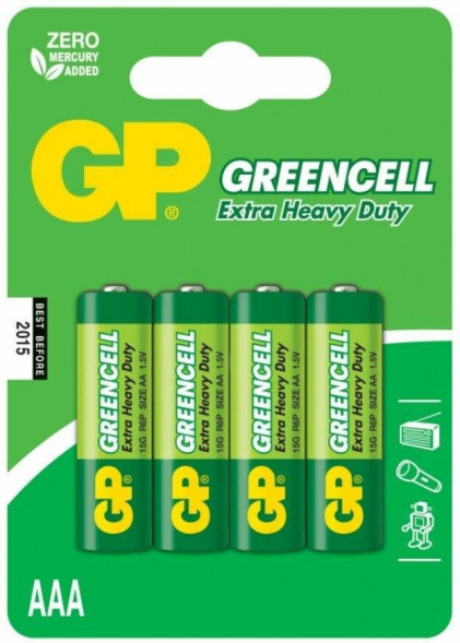Элементы питания GP (10883) 24G-2CR4