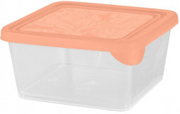 Контейнер PLAST TEAM PT143111040 персиковая карамель 0,45л