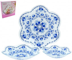 Набор салатников LAVENIR S3820/3-Z314 (82653)