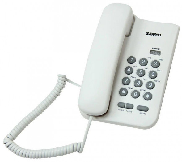 Телефон SANYO RA-S108W