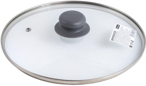 SIROCCO GL.LID SLB024 Крышка BASIC 24см