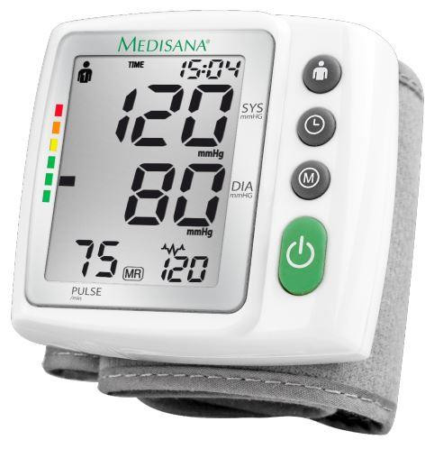 Тонометр автоматический на запястье MEDISANA BW 315