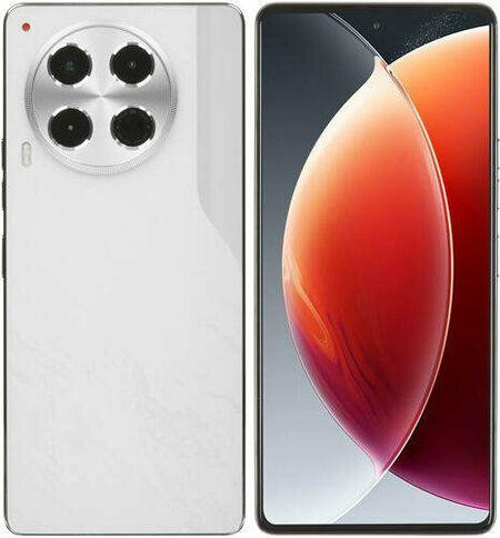 Смартфон TECNO Camon 30 8/256Gb White (TCN-CL6.8.256.SW)