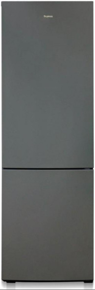 БИРЮСА W6127 Холодильник графит