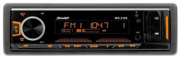 Автомагнитола SWAT WX-2105 ресивер 1 DIN