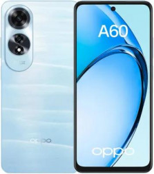 Смартфон OPPO A60 CPH2631 8/256Gb Blue