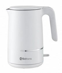 Чайник электрический SAKURA SA-2176W (1.7) белый