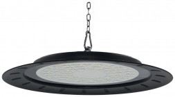 Светильник светодиодный REV 32316 7 UFO 150Вт 6500К черный