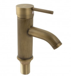 Смеситель для раковины BRIMIX 172 Смеситель для раковины под БРОНЗУ шаровый