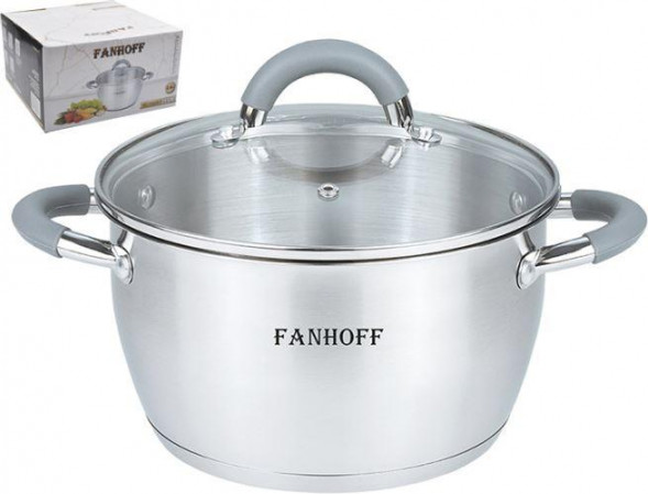 Кастрюля FANHOFF FH-673-18