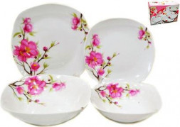 Столовый набор LAVENIR 19К-8847