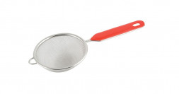 Дуршлаг MALLONY Дуршлаг из нерж стали с пластик. ручкой Tagliatelle, диа 10 см (985501)