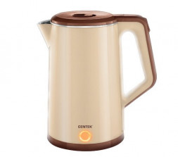 Чайник электрический CENTEK CT-0024 бежевый