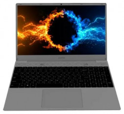 Ноутбук DIGMA EVE 15 C423 Ryzen 5 3500U/8Gb/SSD512Gb/Vega 8/15.6"/IPS/FHD/W11ProML64/grey space/4000 (NR5158DXW01)