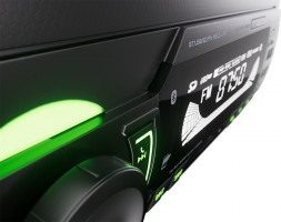 Автомагнитола AURA FIREBALL-105BT USB/SD ресивер