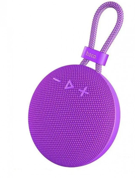 Акустика HOCO (6942007604789) BS60 Purple