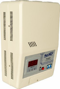 Стабилизатор RUCELF SRW-5000VA-D