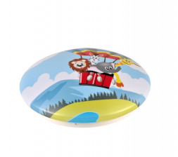 Настенно-потолочный светильник CAMELION (13989) LBS-7720 ДРУЗЬЯ