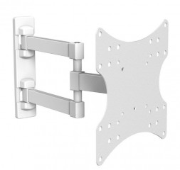 Кронштейн ULTRAMOUNTS UM867W для 17"- 43" белый