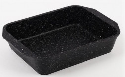 Противень МЕЧТА 92802 Гранит black 19*27см