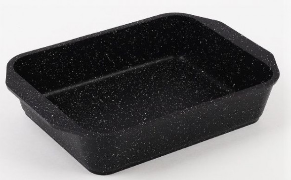 Противень МЕЧТА 92802 Гранит black 19*27см