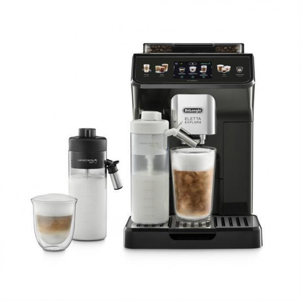 Кофемашина DELONGHI ECAM 450 65 G [ПИ]