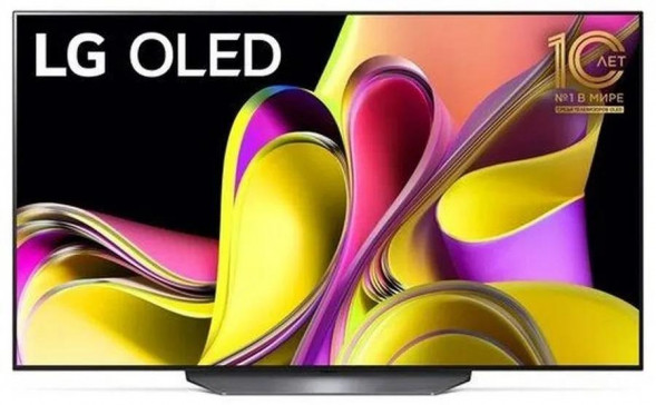 Телевизор LG OLED65B3RLA.ARUB SMART TV [ПИ]