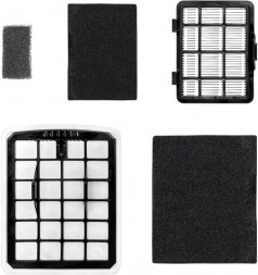 Фильтр для пылесосов BBK FBV1802H белый/черный