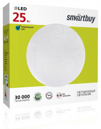 Светильник SMARTBUY (SBL-Cube-25-W-6K) 25W/6000К