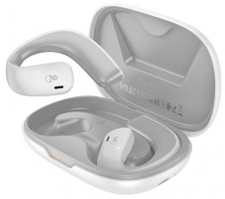 наушники HOCO (6931474798602) EQ4 Graceful White